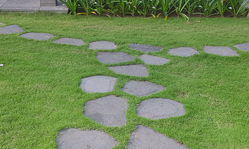 natural step stone